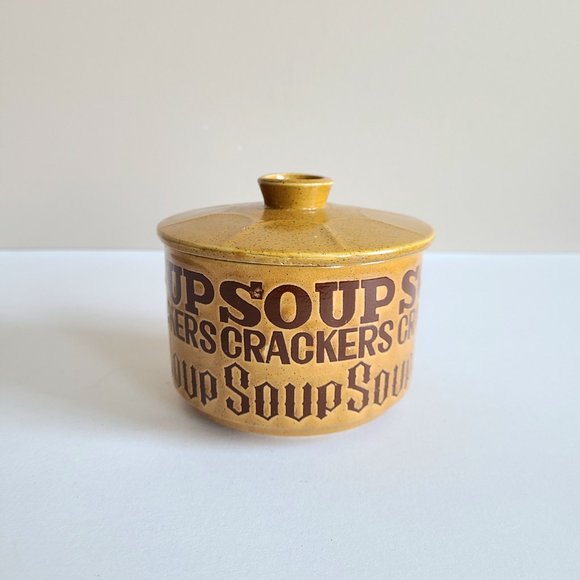 Vintage soup bowl with lid Japan. - Picture 2 of 5